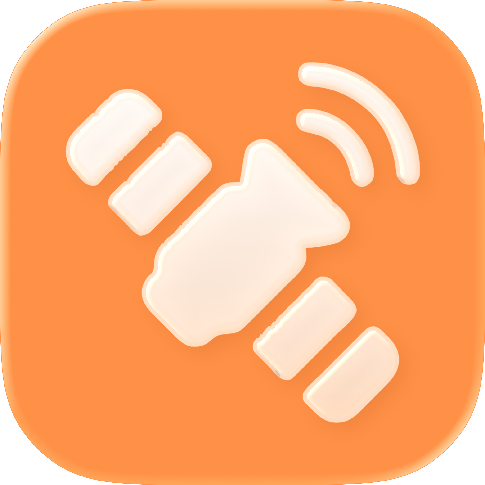 Live Orbit app icon